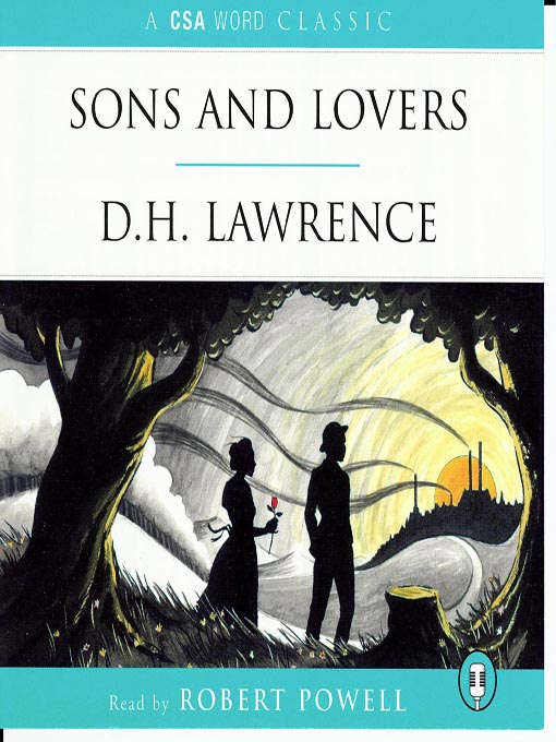 Cover image for Sons and Lovers
